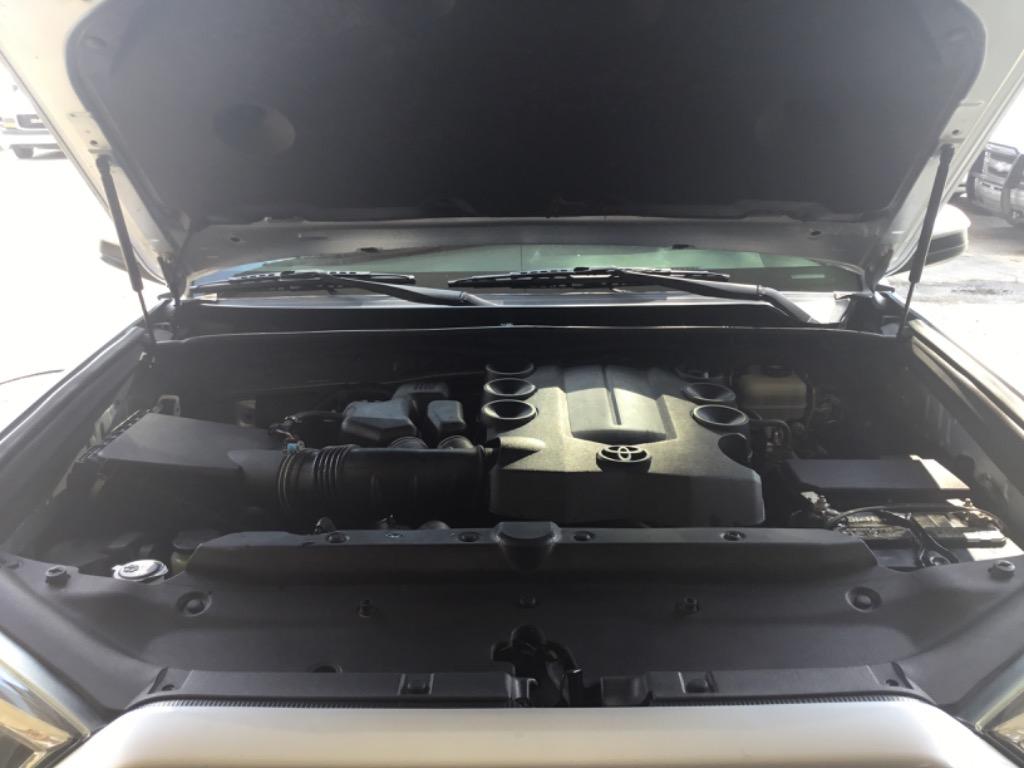 2019 Toyota 4Runner - $22,999