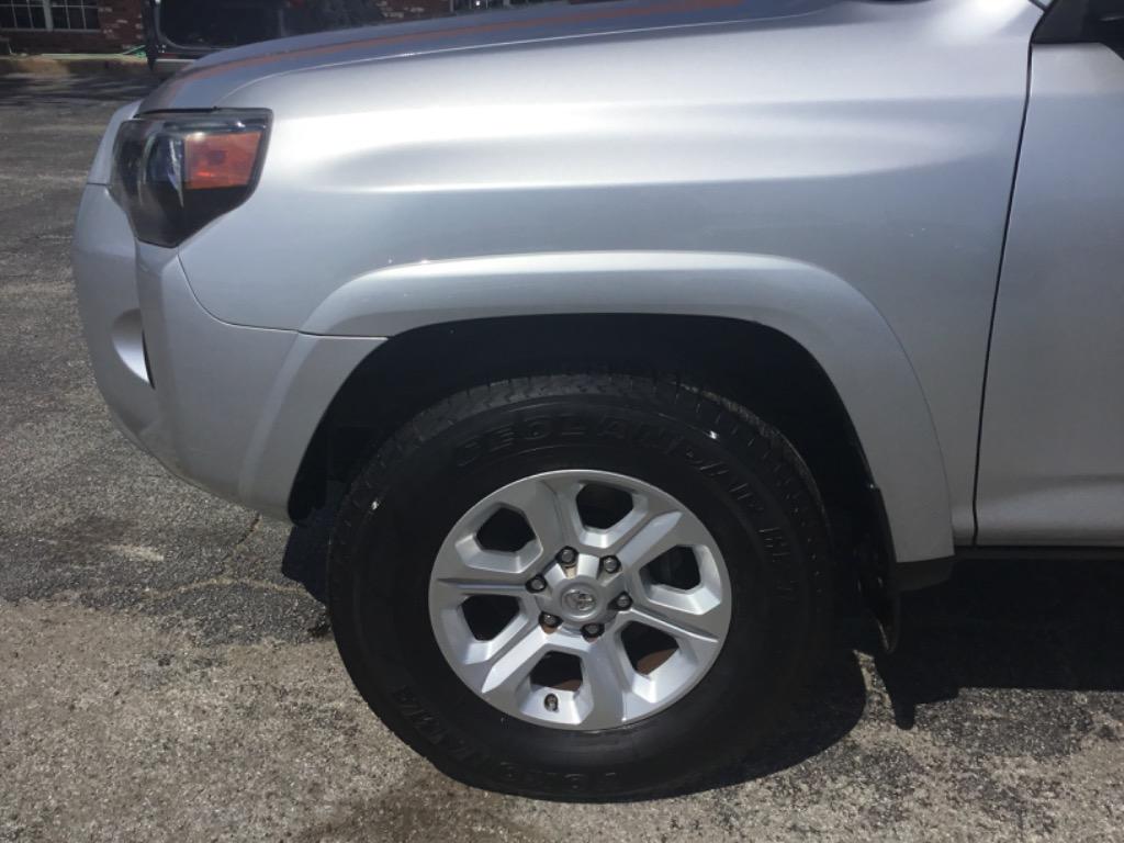 2019 Toyota 4Runner - $22,999