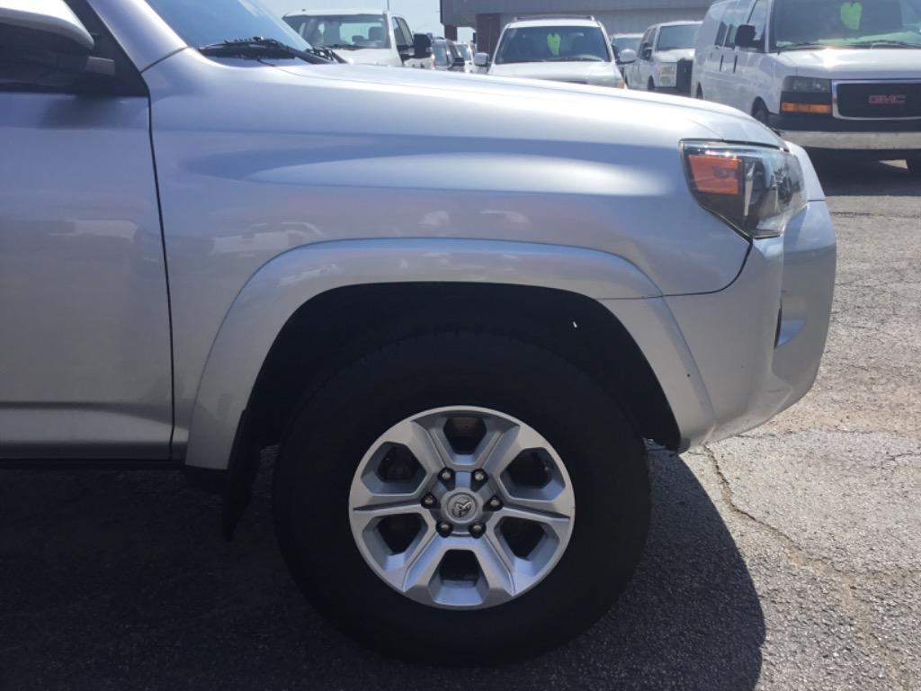 2019 Toyota 4Runner - $22,999