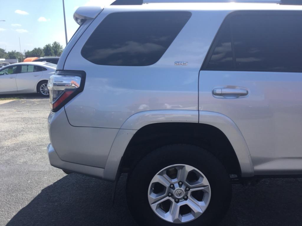 2019 Toyota 4Runner - $22,999