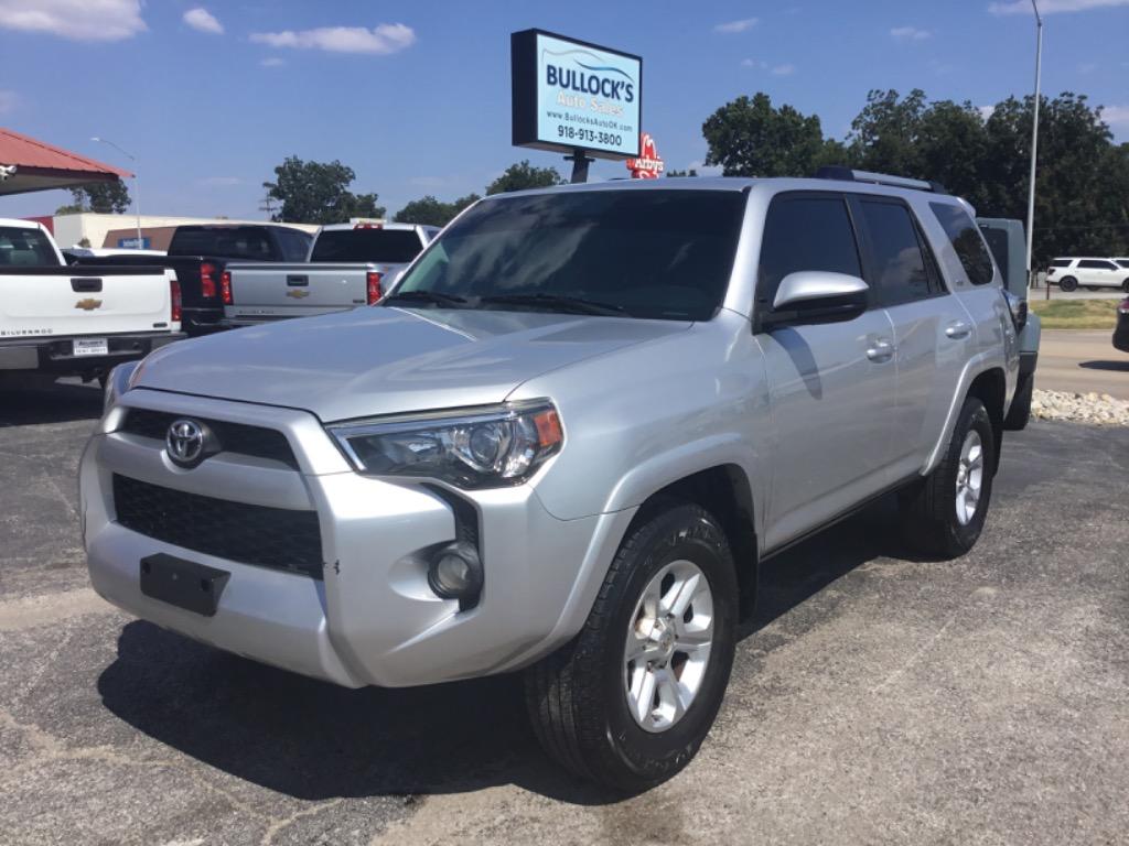 2019 Toyota 4Runner - $22,999