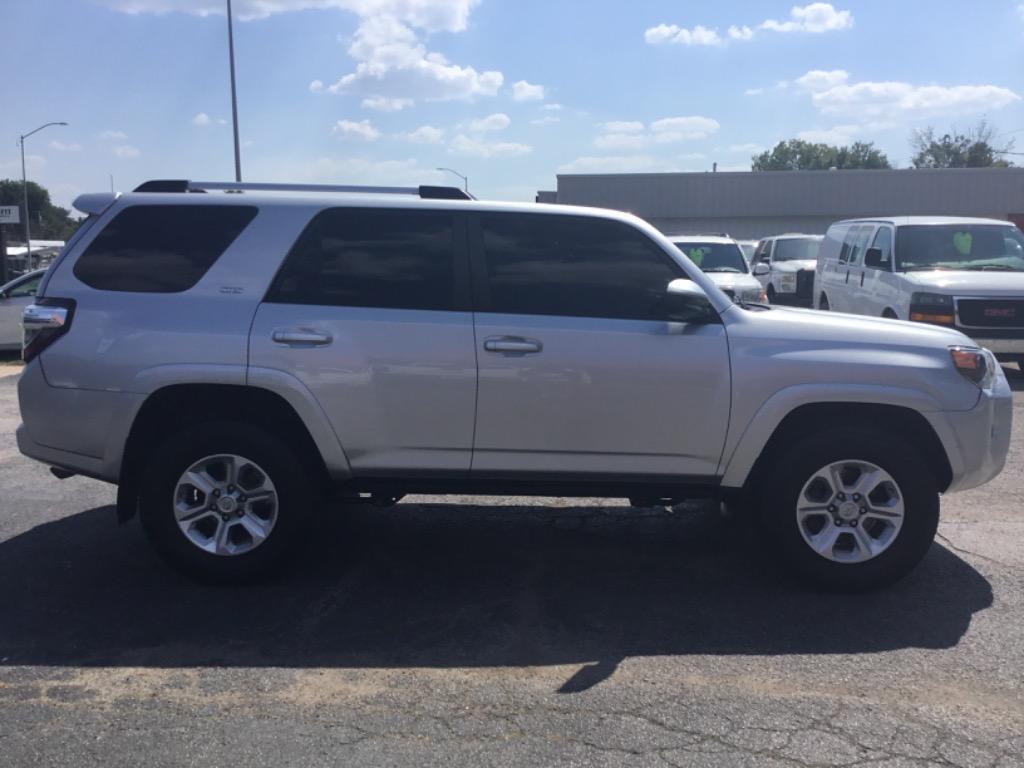 2019 Toyota 4Runner - $22,999