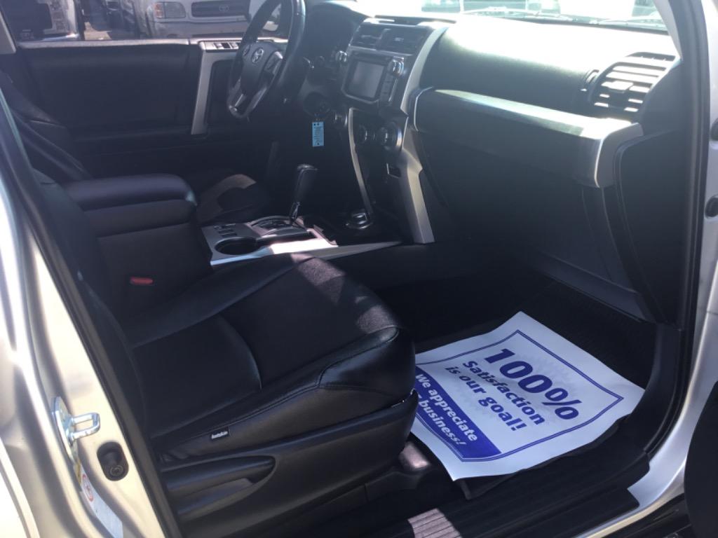 2019 Toyota 4Runner - $22,999