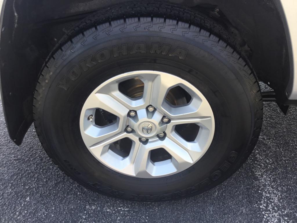2019 Toyota 4Runner - $22,999