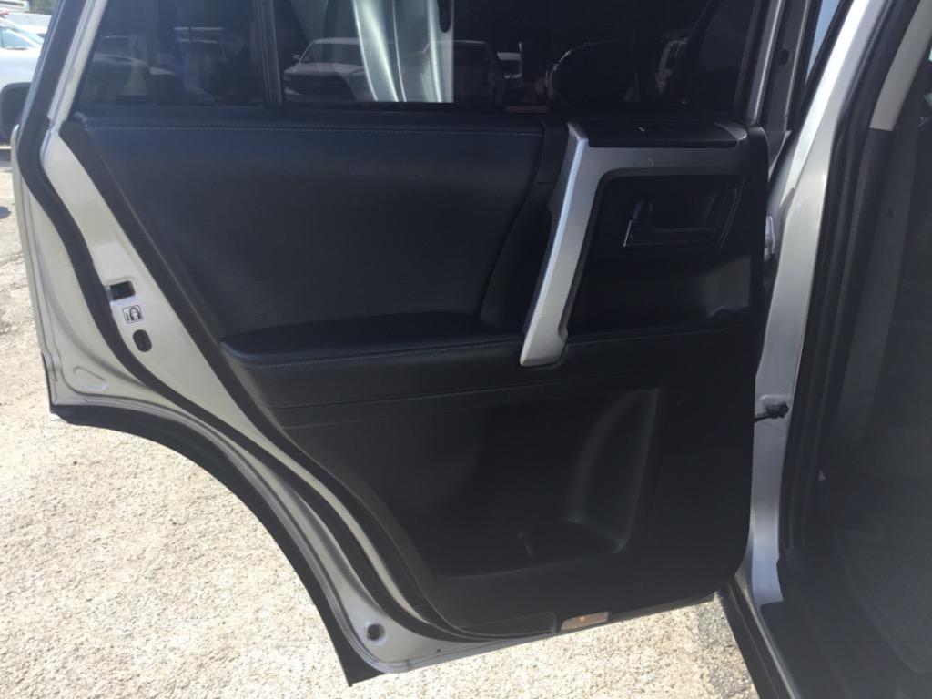 2019 Toyota 4Runner - $22,999