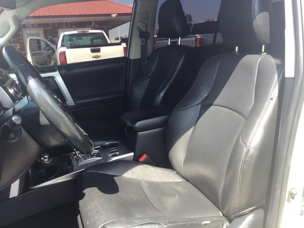 2019 Toyota 4Runner - $22,999