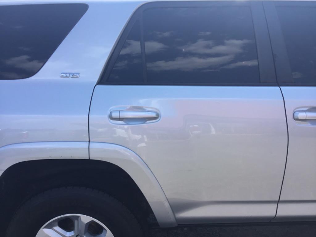 2019 Toyota 4Runner - $22,999