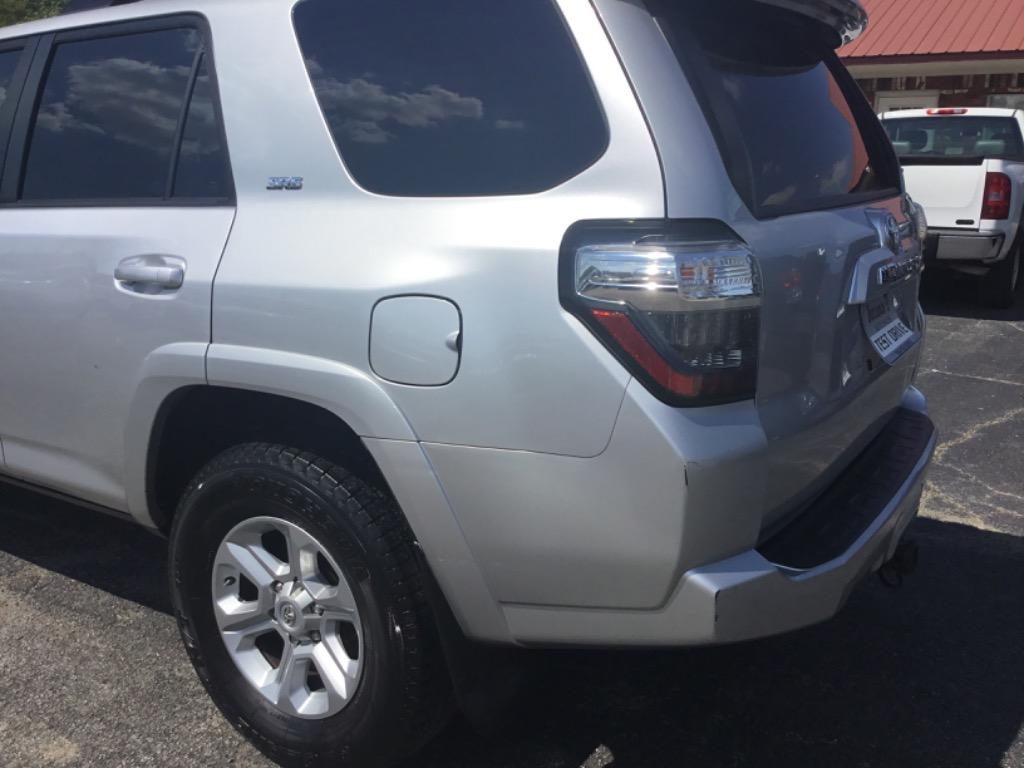2019 Toyota 4Runner - $22,999