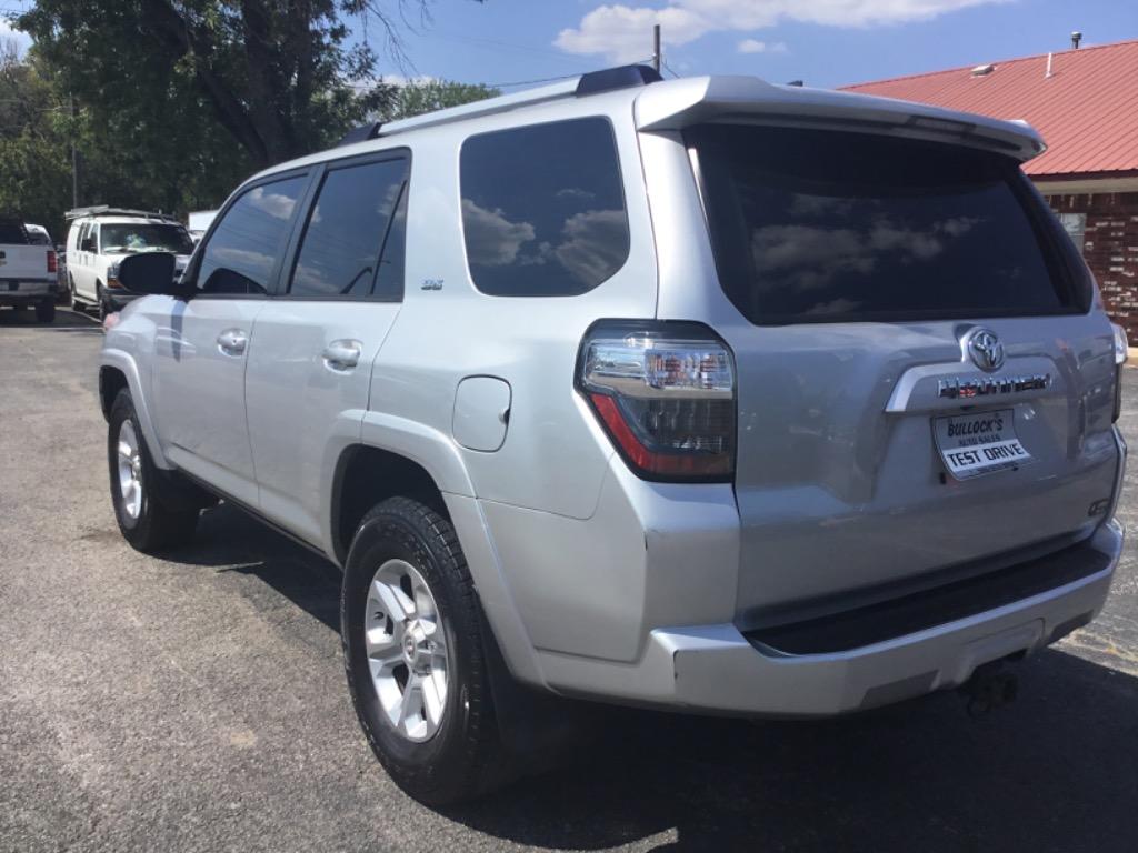 2019 Toyota 4Runner - $22,999