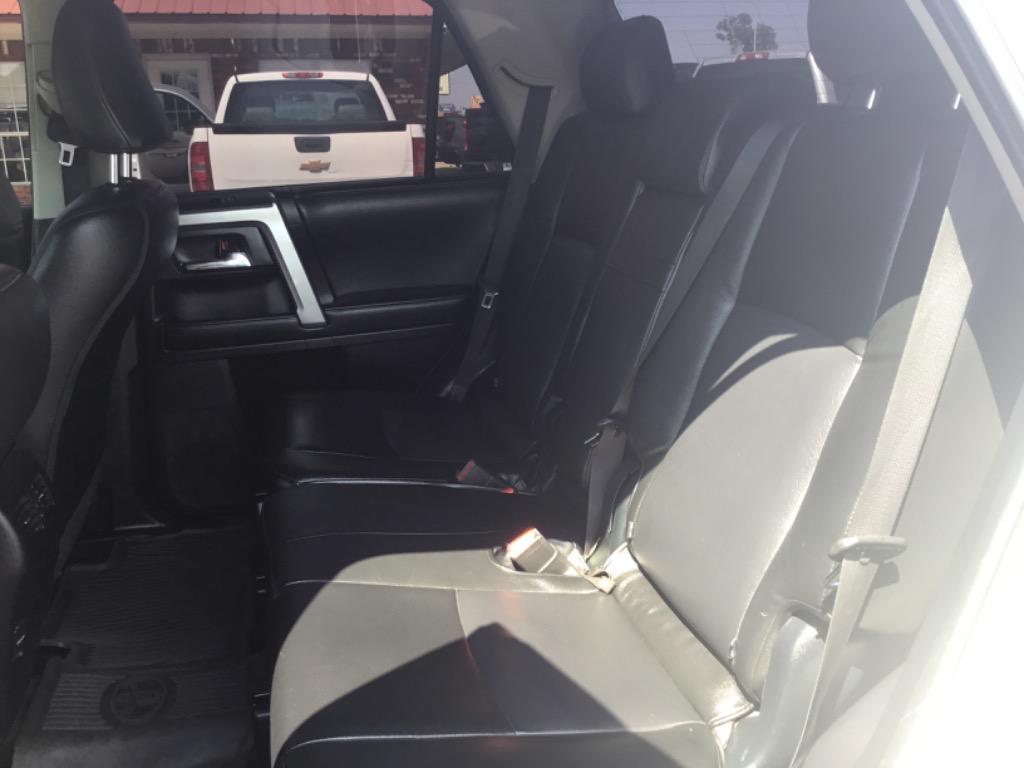 2019 Toyota 4Runner - $22,999