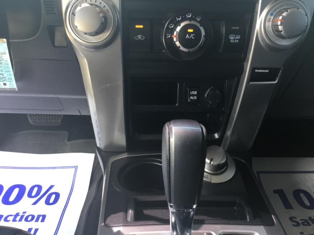 2019 Toyota 4Runner - $22,999