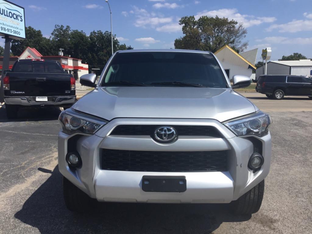 2019 Toyota 4Runner - $22,999