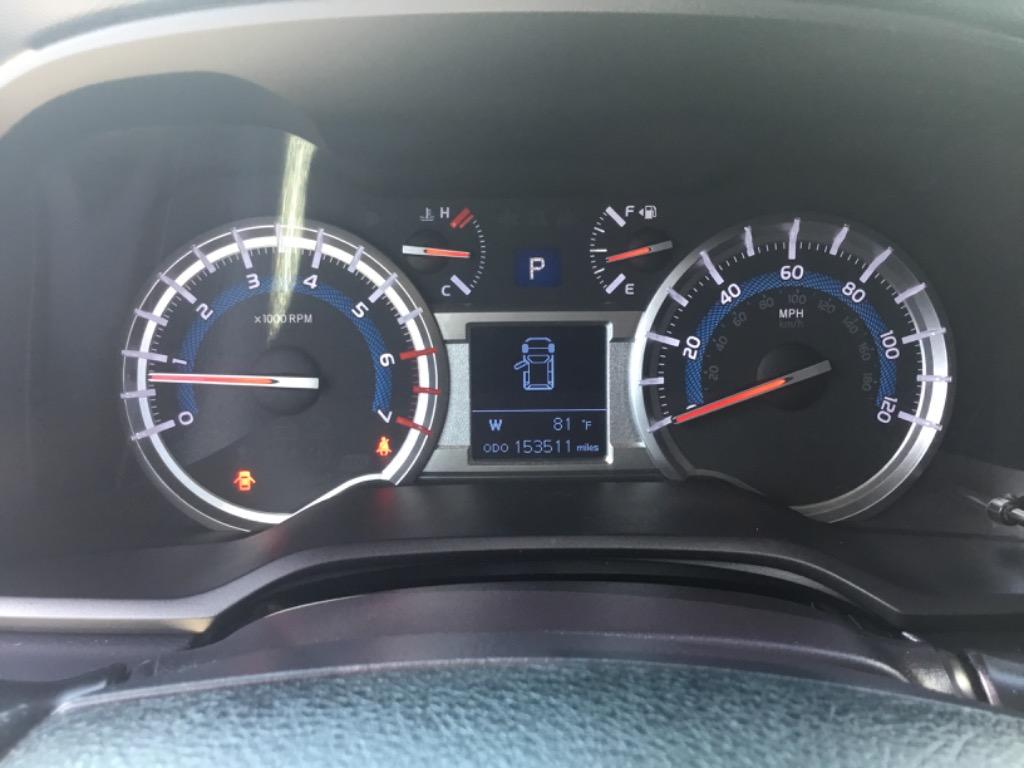 2019 Toyota 4Runner - $22,999