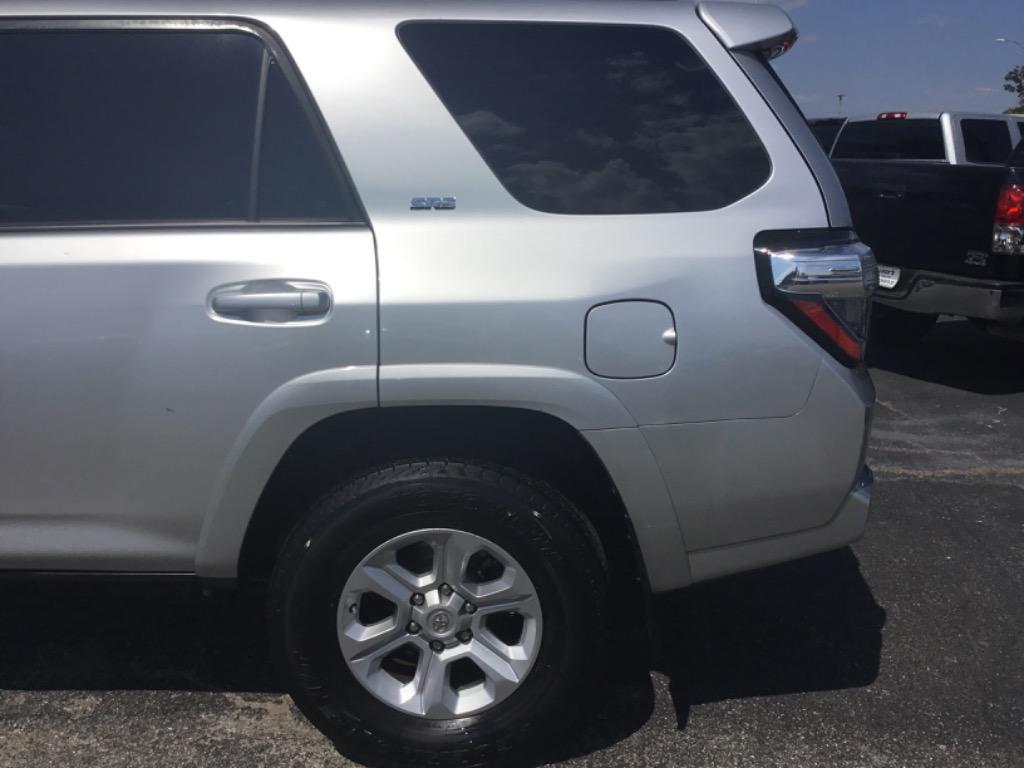2019 Toyota 4Runner - $22,999