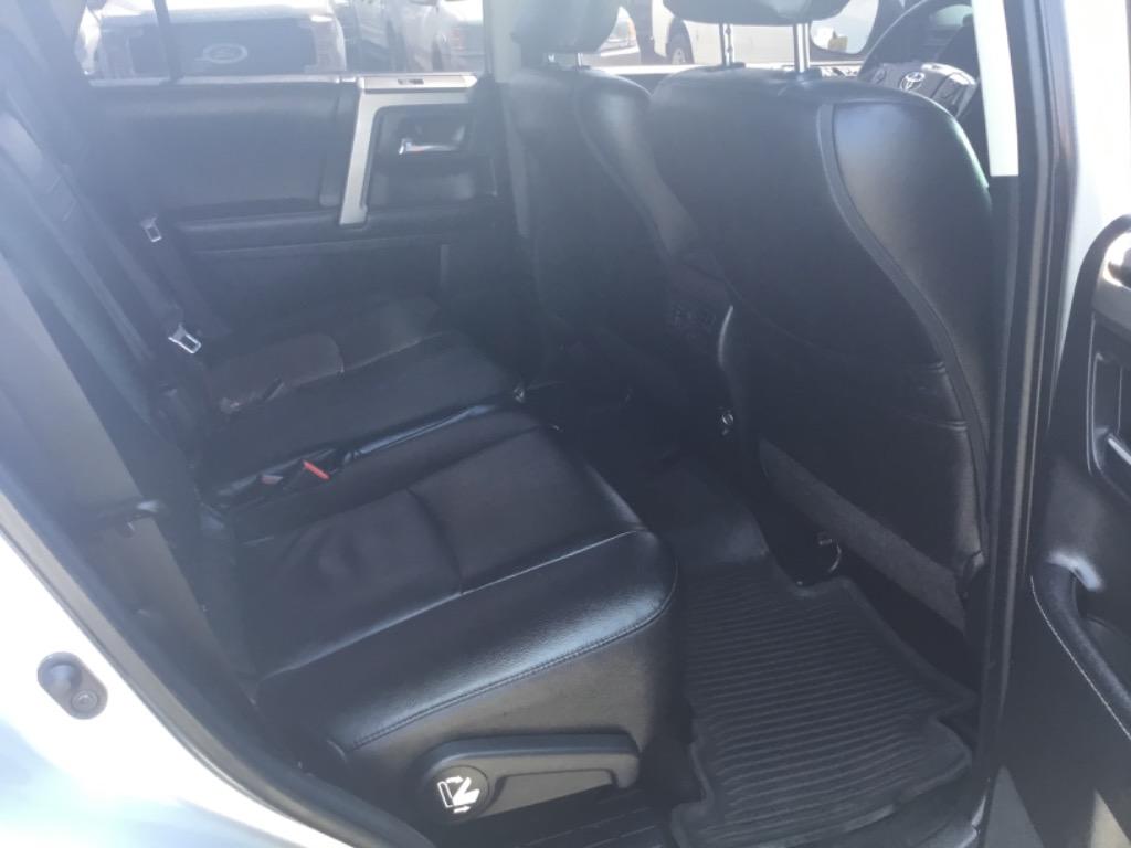 2019 Toyota 4Runner - $22,999