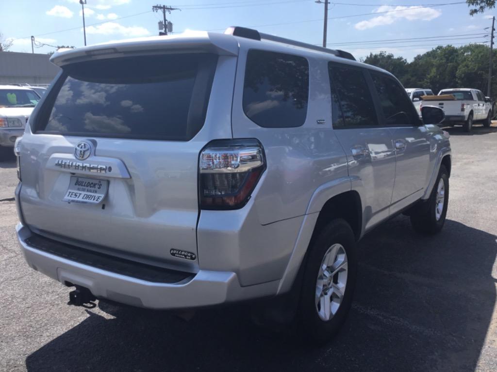 2019 Toyota 4Runner - $22,999