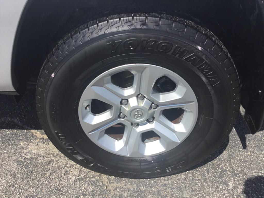 2019 Toyota 4Runner - $22,999