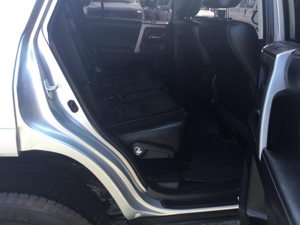 2019 Toyota 4Runner - $22,999