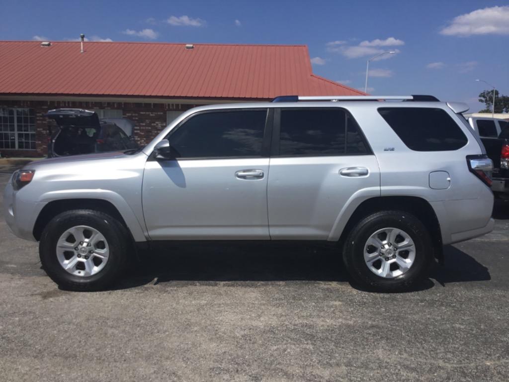 2019 Toyota 4Runner - $22,999