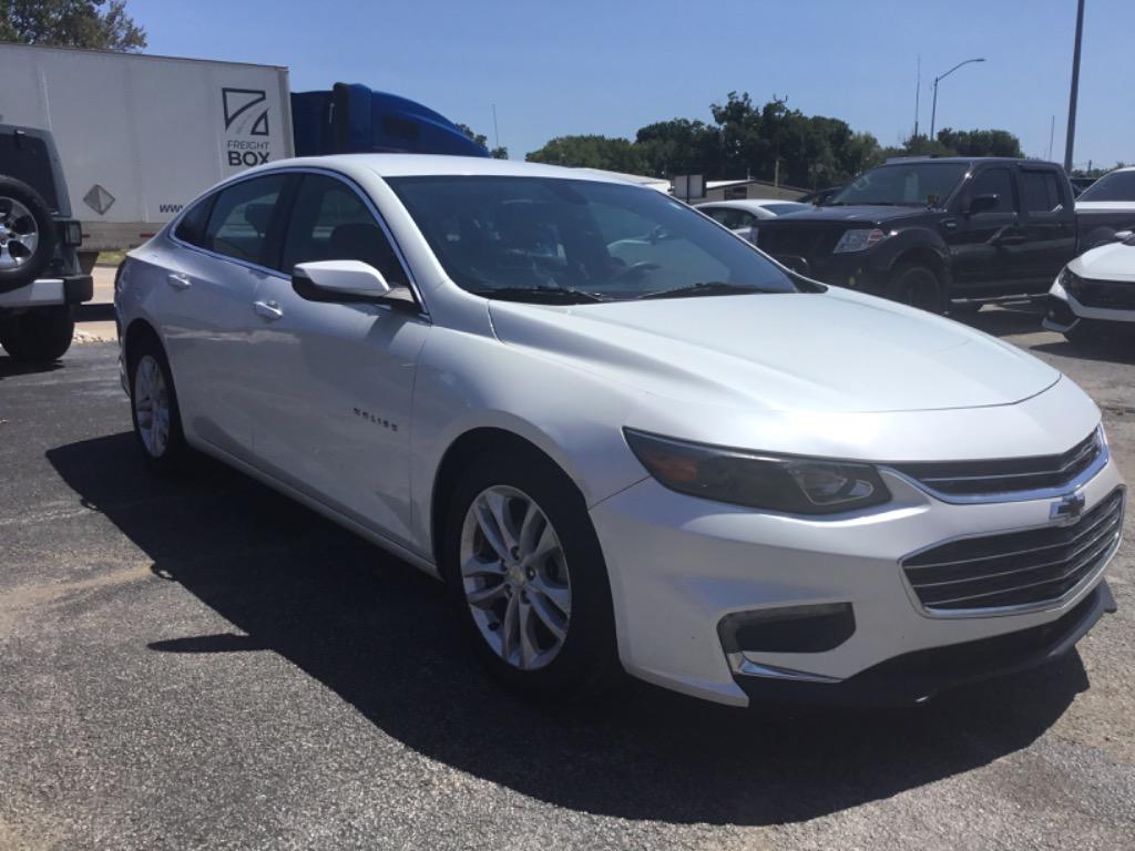 2016 Chevrolet Malibu - $4,999