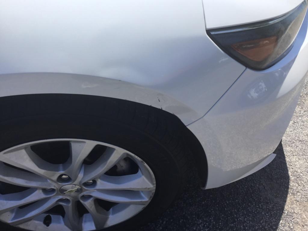 2016 Chevrolet Malibu - $4,999