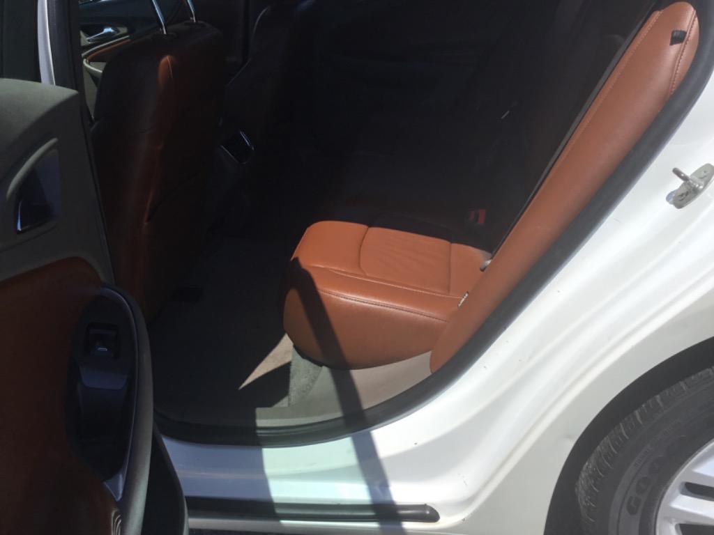 2016 Chevrolet Malibu - $4,999