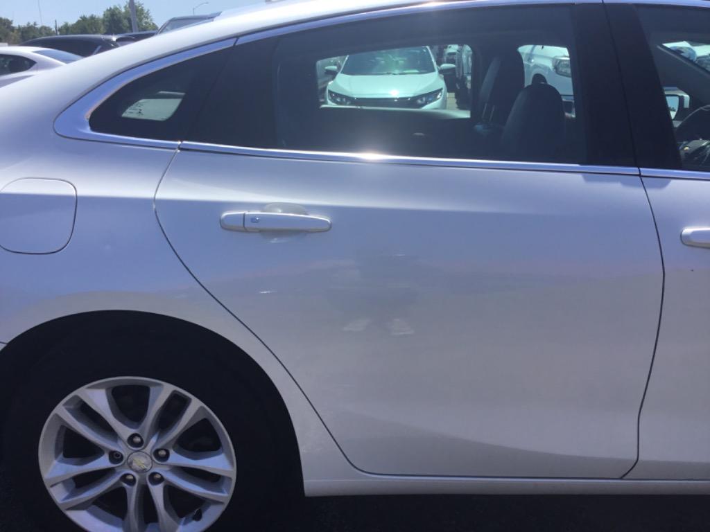 2016 Chevrolet Malibu - $4,999