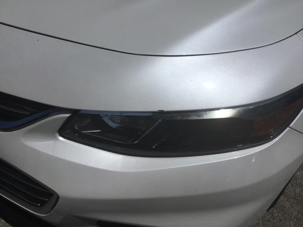 2016 Chevrolet Malibu - $4,999