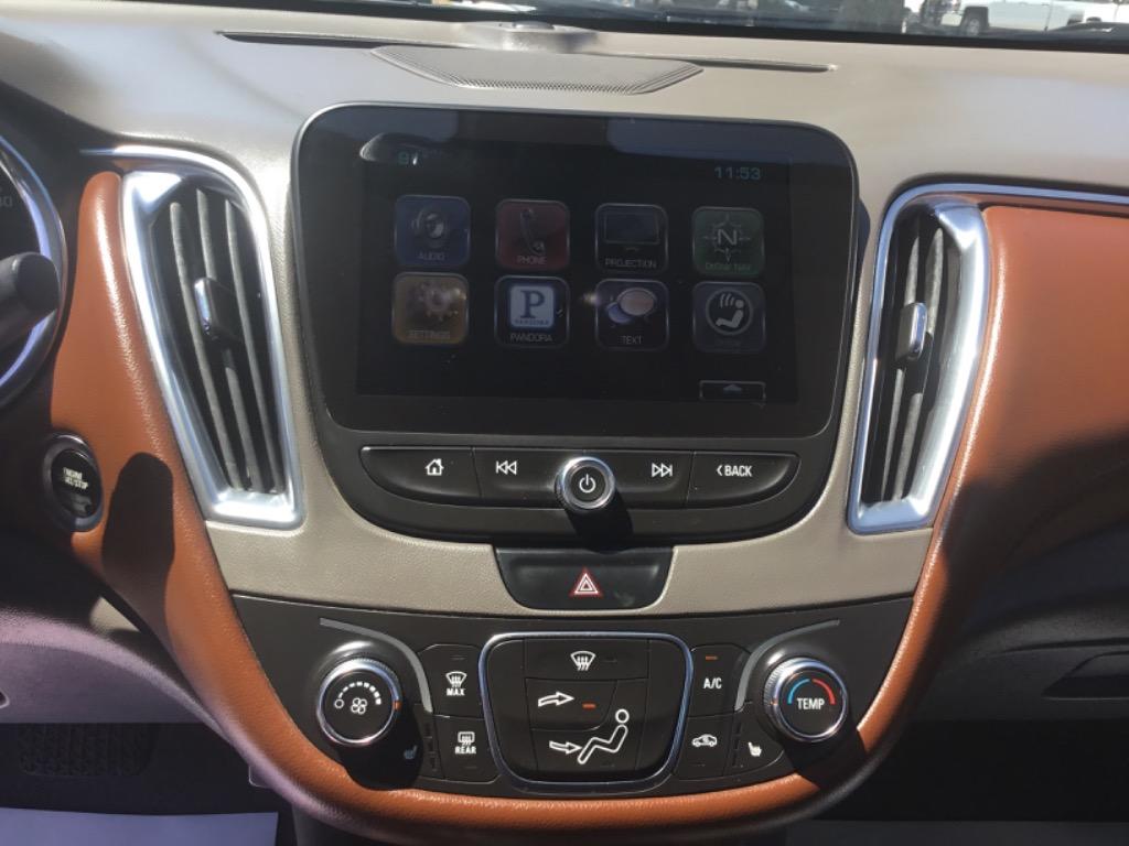 2016 Chevrolet Malibu - $4,999