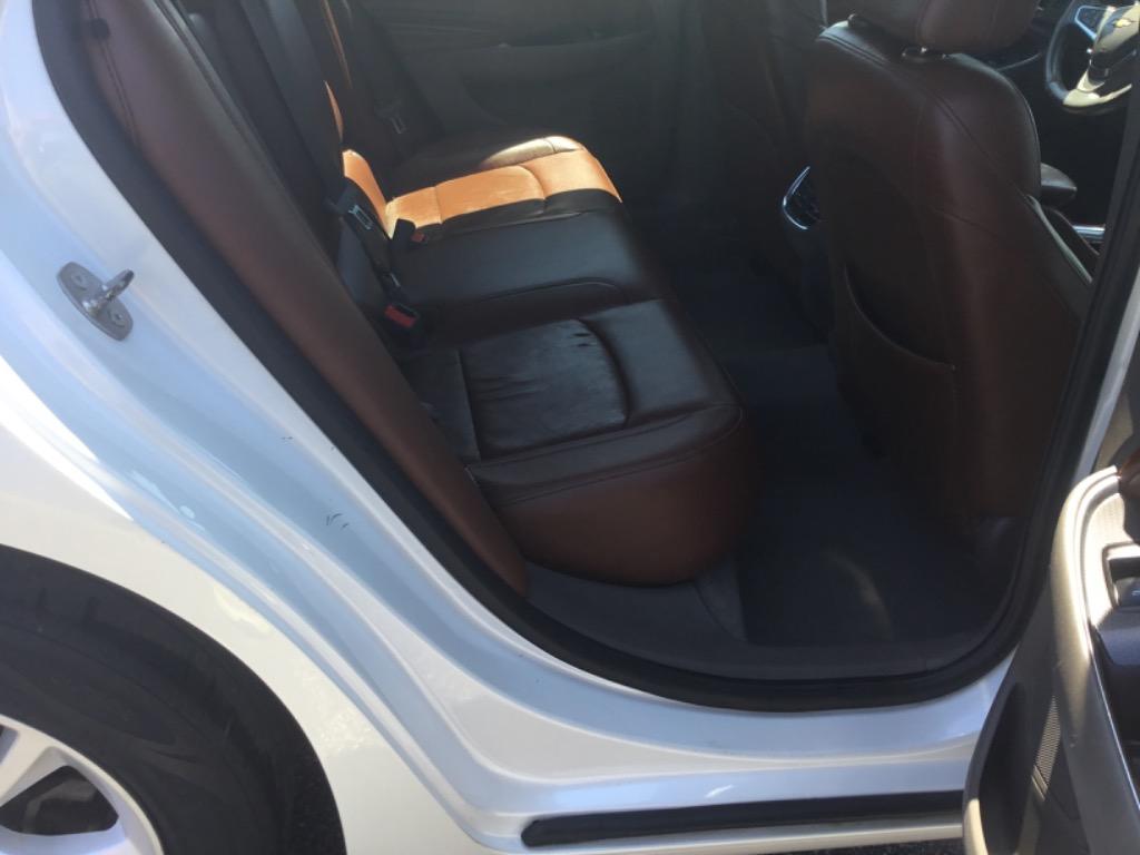 2016 Chevrolet Malibu - $4,999
