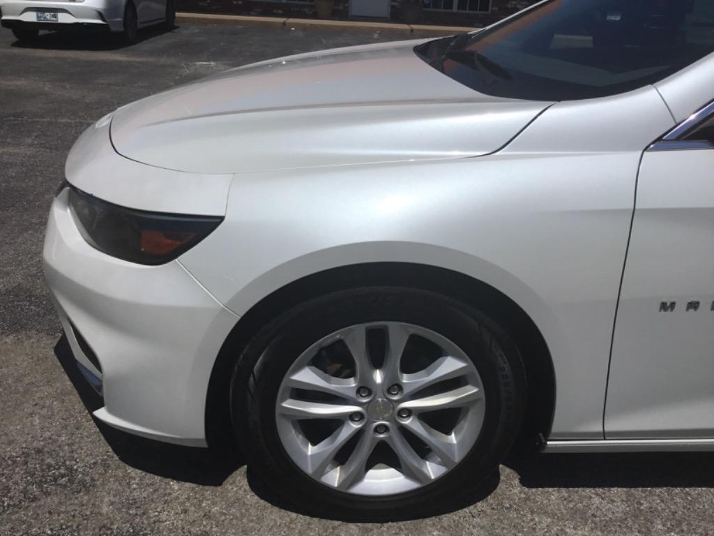2016 Chevrolet Malibu - $4,999