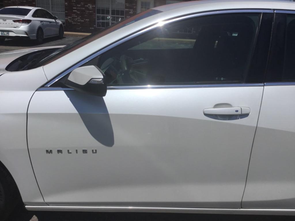 2016 Chevrolet Malibu - $4,999