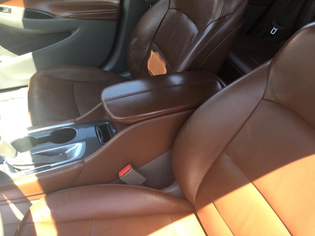2016 Chevrolet Malibu - $4,999