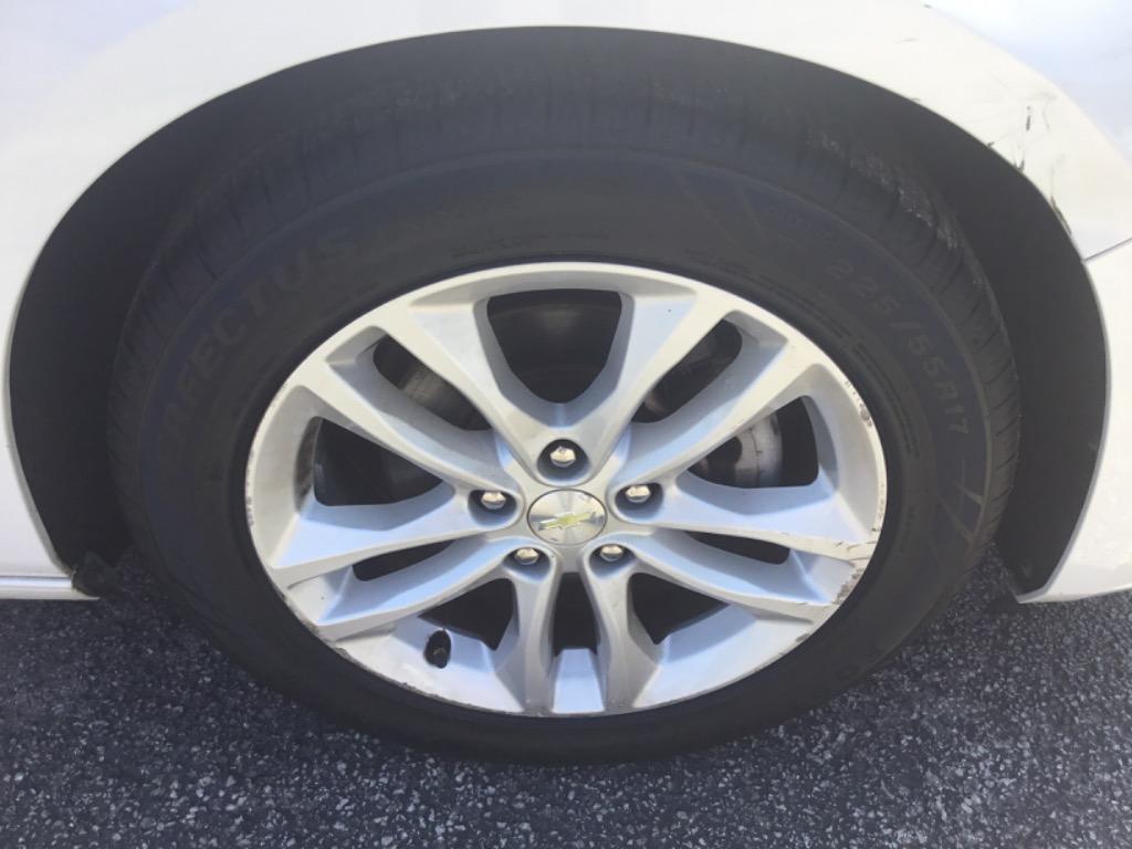2016 Chevrolet Malibu - $4,999