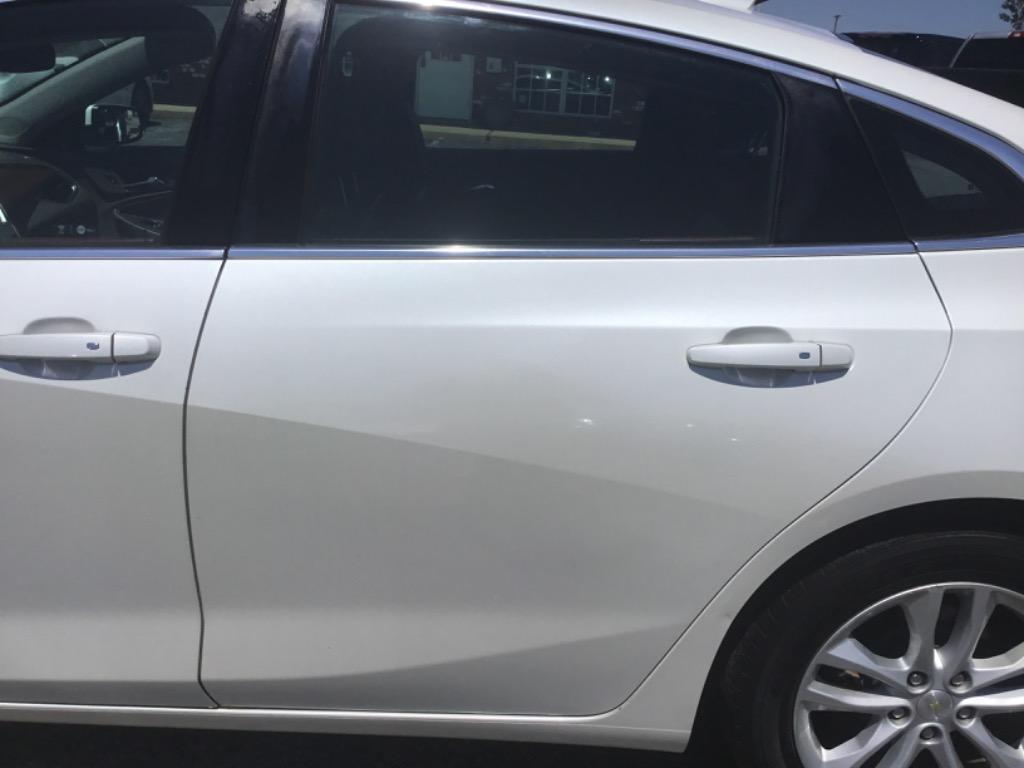2016 Chevrolet Malibu - $4,999