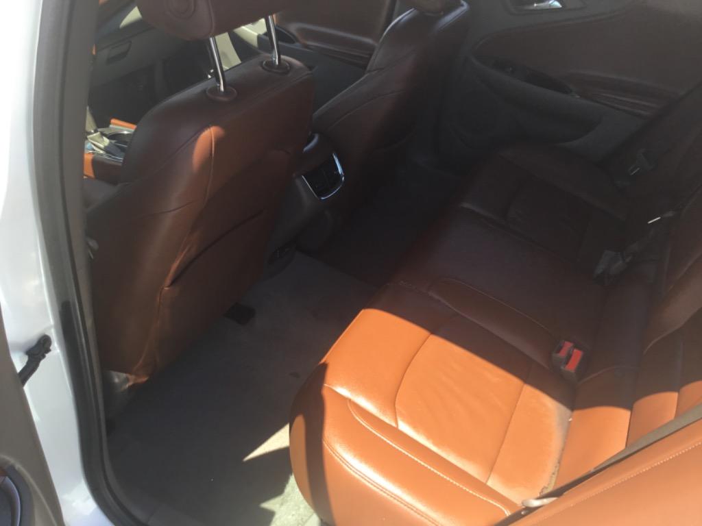 2016 Chevrolet Malibu - $4,999