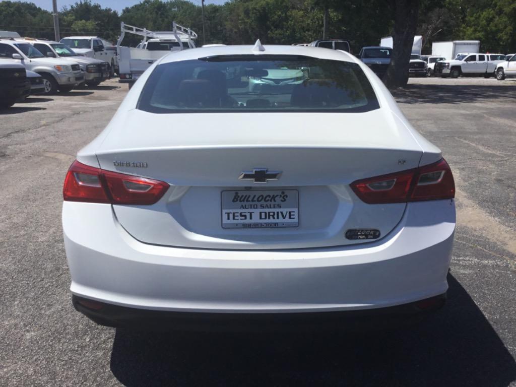 2016 Chevrolet Malibu - $4,999