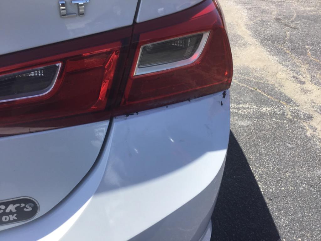 2016 Chevrolet Malibu - $4,999