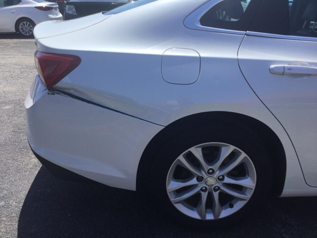 2016 Chevrolet Malibu - $4,999