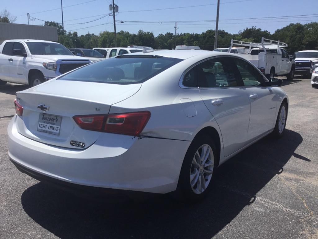 2016 Chevrolet Malibu - $4,999