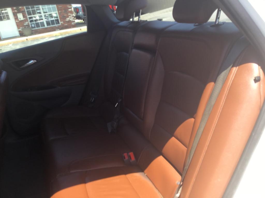 2016 Chevrolet Malibu - $4,999
