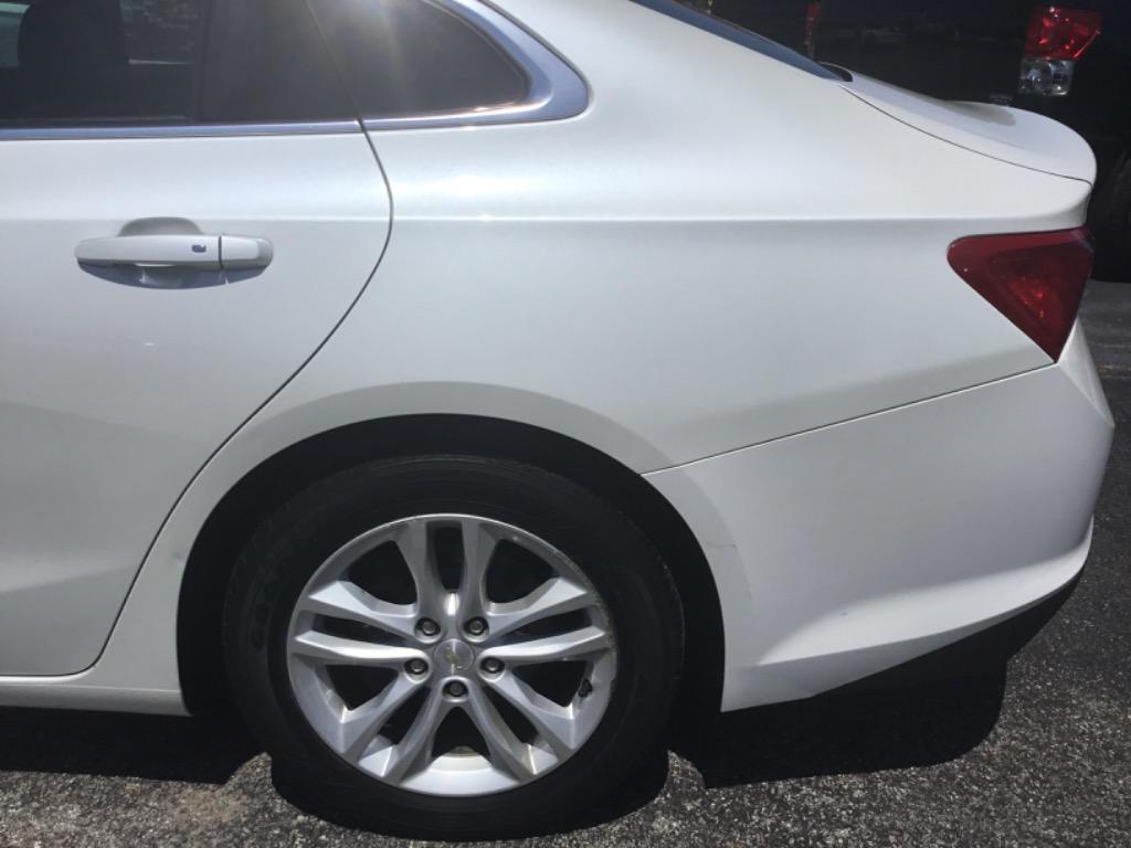 2016 Chevrolet Malibu - $4,999