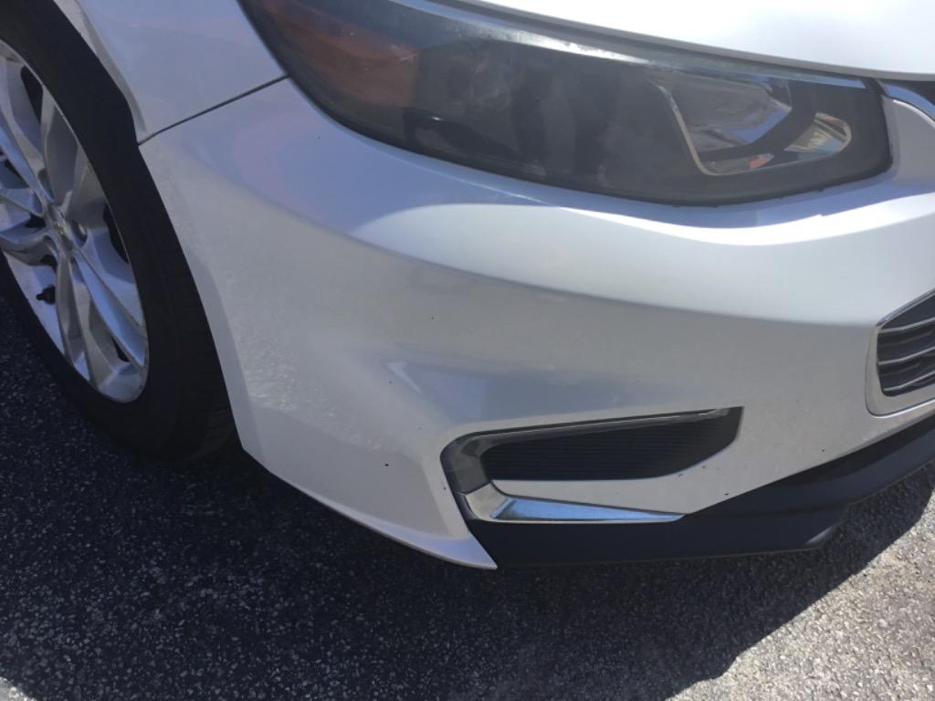 2016 Chevrolet Malibu - $4,999