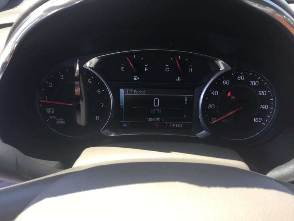 2016 Chevrolet Malibu - $4,999