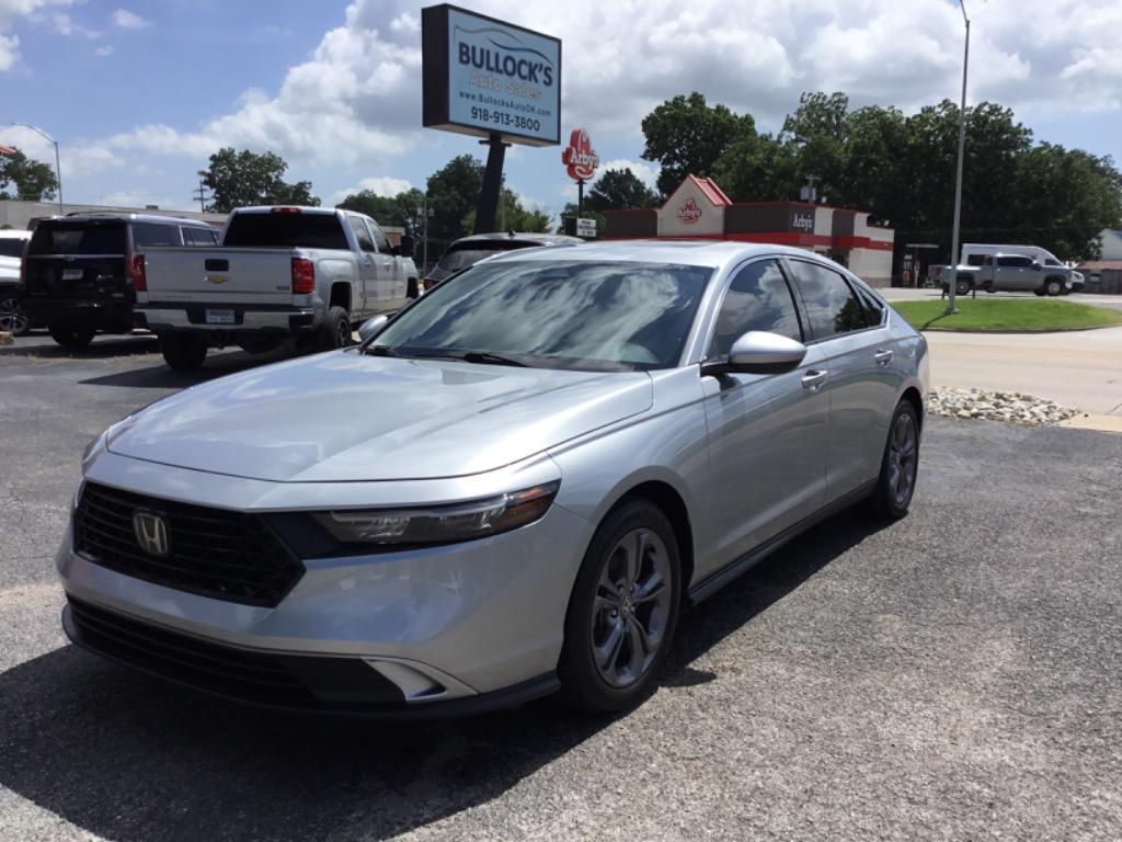 2023 Honda Accord - $20,999