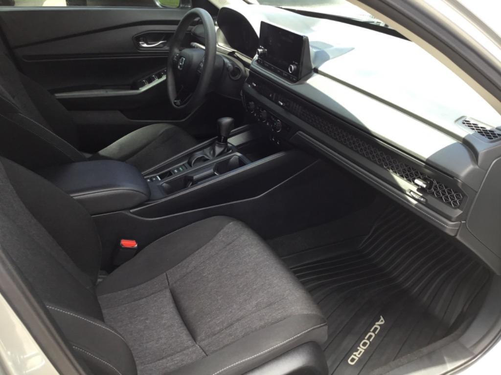 2023 Honda Accord - $20,999