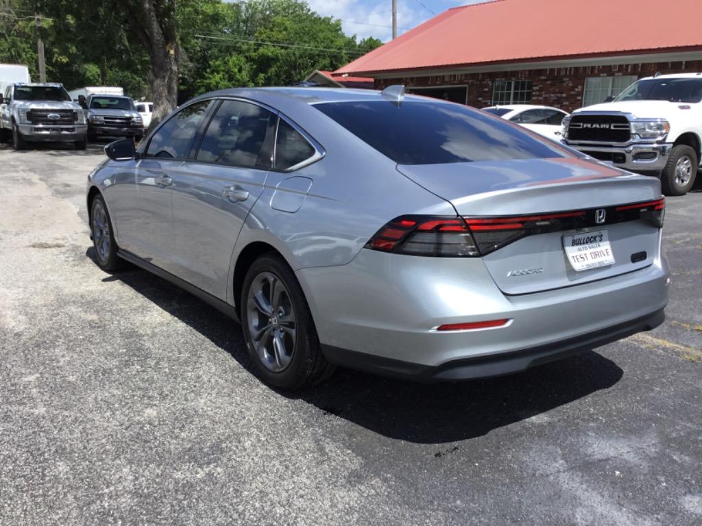 2023 Honda Accord - $20,999