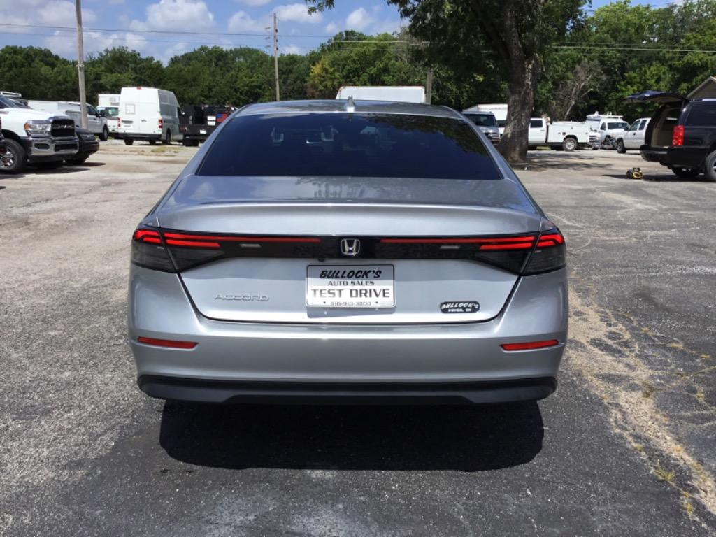 2023 Honda Accord - $20,999