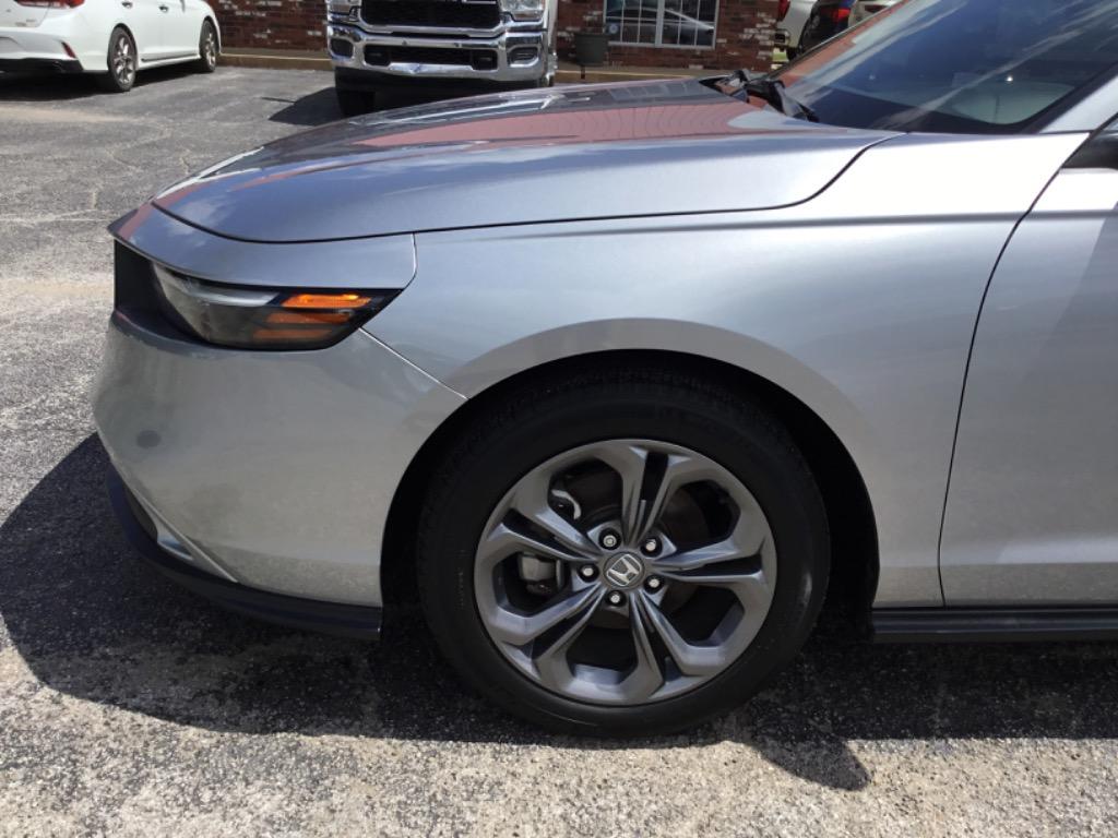 2023 Honda Accord - $20,999