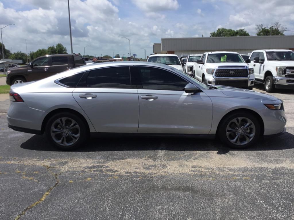 2023 Honda Accord - $20,999